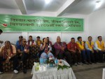 विश्वव्यापी ११८७ औं रक्तदान अभियानमा हेटौंडामा १५९ जनाले गरे रक्तदान